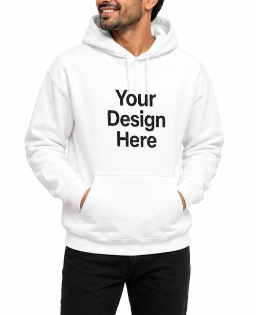 Custom Hoodie Printing in Surat