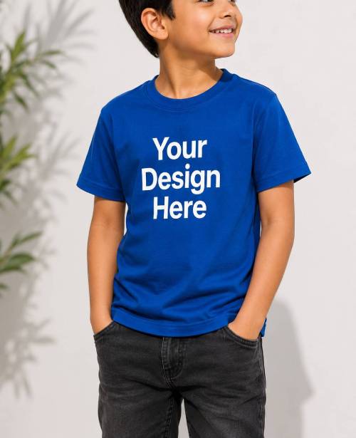 Custom Kids T Shirt Printing in Surat