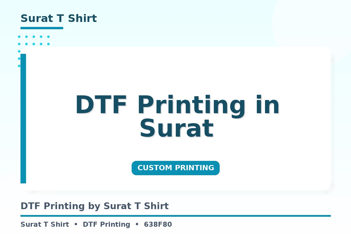  T-Shirt Printing