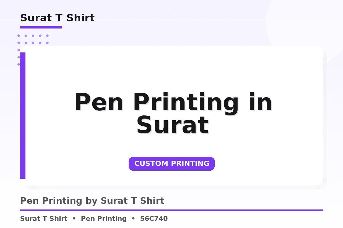  T-Shirt Printing