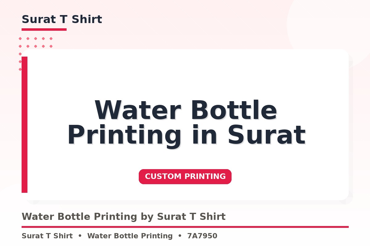  T-Shirt Printing